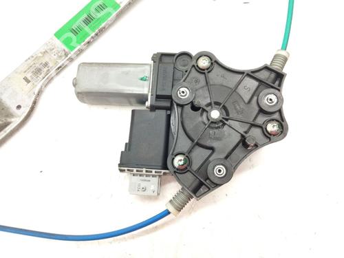 Front left window mechanism OPEL CORSA D (S07)  | BP17322565C22 