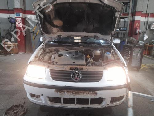 Tailgate lock VW POLO III (6N1) 64 1.9 SDI | BP29213588C101 