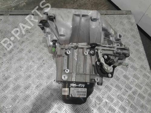 Gearbox NISSAN QASHQAI / QASHQAI +2 I (J10, NJ10, JJ10E) 1.6 | BP2963244M3 