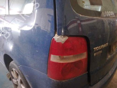 Left front window switch VW TOURAN (1T1, 1T2)  | BP9586296I27 