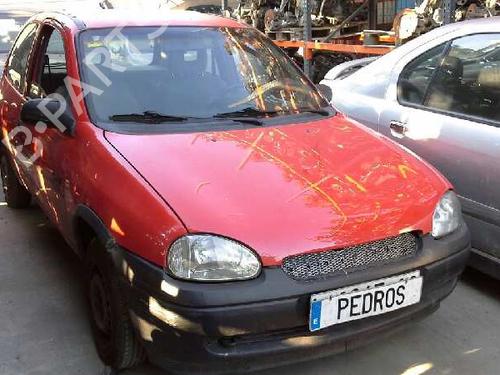 Left headlight OPEL CORSA B (S93) 1.4 i (F08, F68, M68) | BP161262C28 
