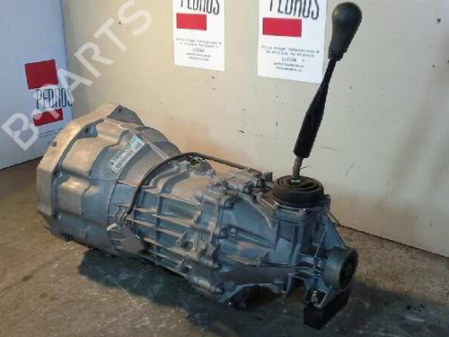 Used Gearbox NISSAN NAVARA NP300 (D40) [2004-2025]  94158