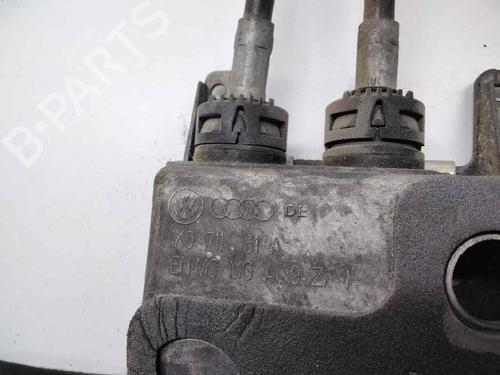Gear lever VW GOLF V (1K1) 1.9 TDI | BP8107084M90 