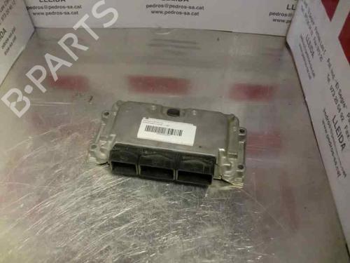Used Engine control unit (ECU) CITROËN SAXO (S0, S1) 1.5 D (57 hp) 156700