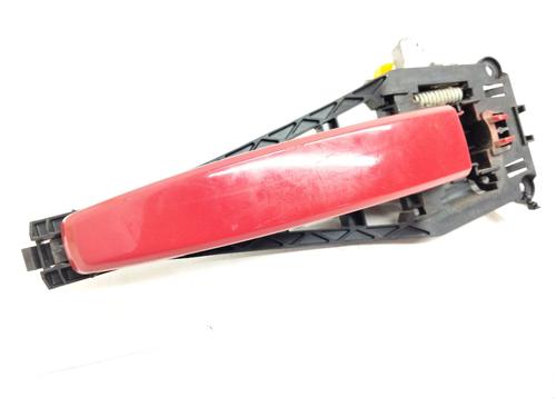Used Front left exterior door handle OPEL CORSA D (S07) 1.3 CDTI (L08, L68) (75 hp) 16419177