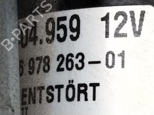 Front wiper motor BMW 3 (E90) 320 d | BP20235545M29 