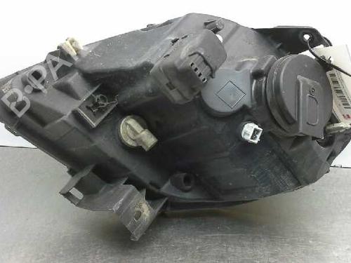Right headlight NISSAN KUBISTAR MPV (X76) 1.5 dCi 70 | BP1683420C29 