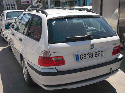 Engine control unit (ECU) BMW 3 Touring (E46) 320 d | BP151559M57 