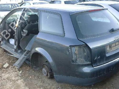 Rear left seatbelt AUDI A4 B6 Avant (8E5) 2.5 TDI | BP6625498I29 - Image 6
