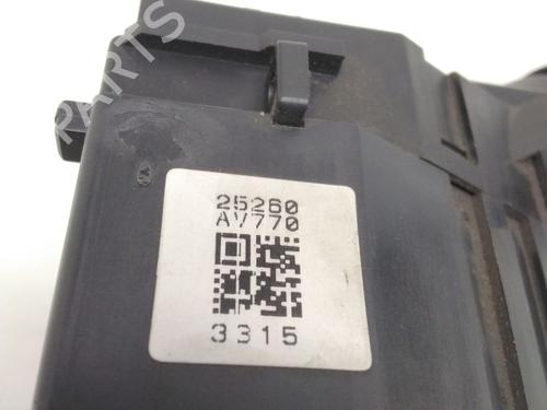 Steering column stalk NISSAN ALMERA TINO (V10) 2.2 dCi | BP19084644I23 