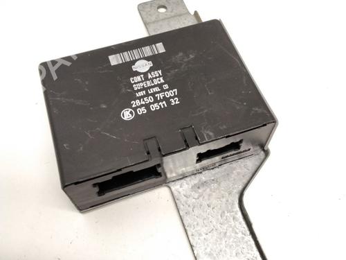 Used Electronic module NISSAN TERRANO II (R20) 2.7 TDi 4WD (125 hp) 17659960