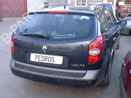 Gearbox RENAULT LAGUNA II Grandtour (KG0/1_)  | BP158407M3 