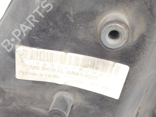 Right mirror NISSAN SERENA (C23) 2.3 D | BP26516924C27 