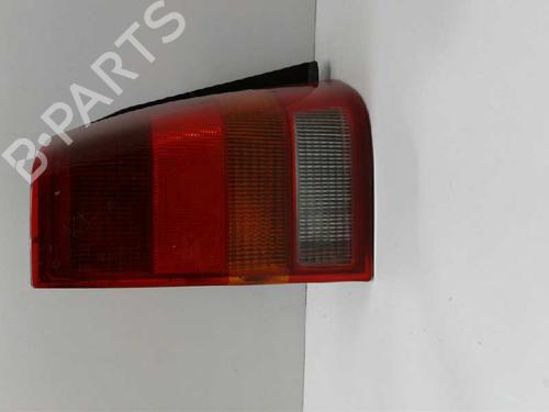 Used Right taillight OPEL KADETT E Estate (T85) 1.4 i (C15, C35, D15, D35) (60 hp) 8511124