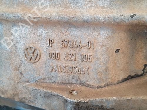 Gearbox VW TOUAREG (7LA, 7L6, 7L7) 3.0 V6 TDI | BP28059811M3 