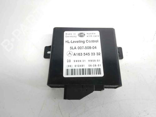 Used Xenon ballast Xenon ballast 15844591 15844591