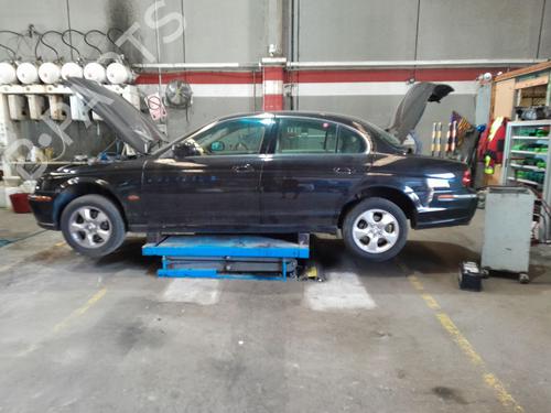 Tailgate lock JAGUAR S-TYPE II (X200) 3.0 V6 | BP30112477C101