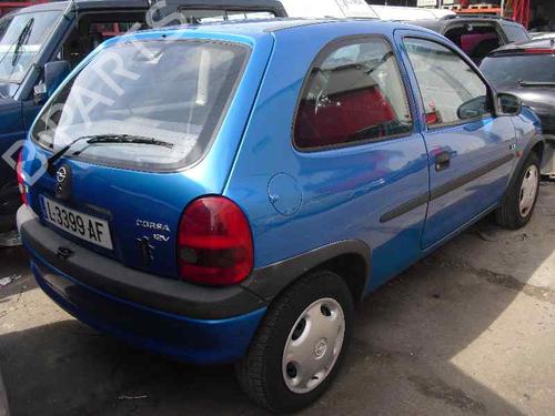 Steering column stalk OPEL CORSA B (S93) 1.0 i 12V (F08, F68, M68) | BP1359087I23 