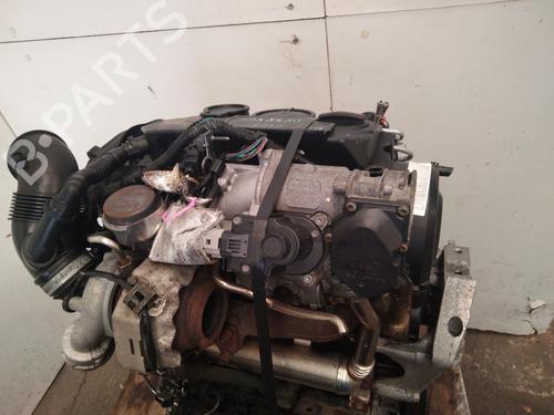 Engine VW PASSAT B6 (3C2) 1.9 TDI | BP34158588M1  - Image 5