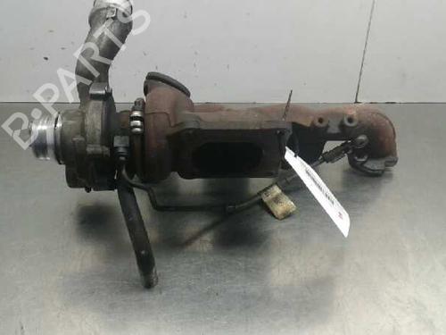 Used Turbocharger/Supercharger FORD TRANSIT CONNECT (P65_, P70_, P80_) [2002-2025]  2696383