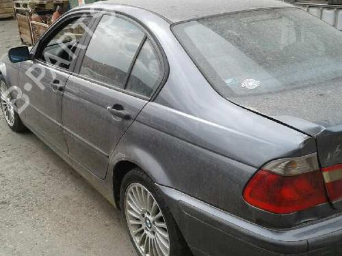 Engine control unit (ECU) BMW 3 (E46) 320 d | BP7303618M57 
