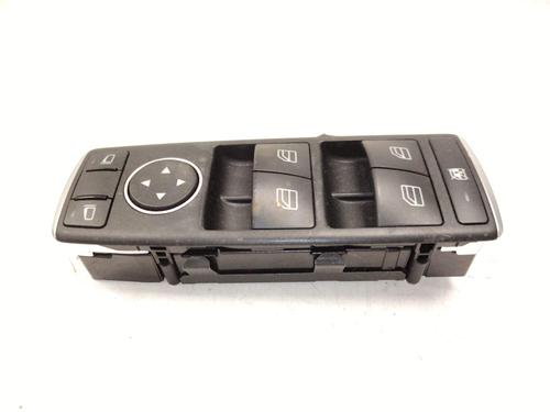 Left front window switch MERCEDES-BENZ A-CLASS (W176) A 200 CDI / d (176.008) | BP35738481I27 - Image 4