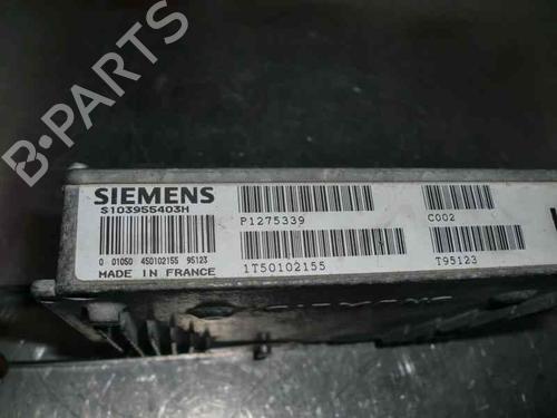 Engine control unit (ECU) VOLVO 850 (854)  | BP156644M57 