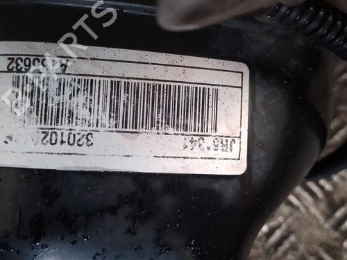 Gearbox DACIA DOKKER Box Body/MPV 1.5 dCi 75 / Blue dCi 75 (FEJW, FEAH) | BP31340905M3