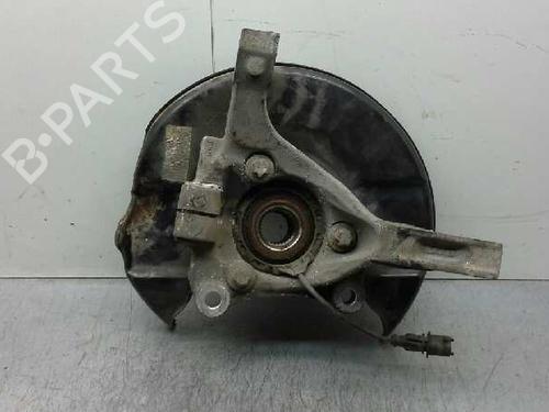 Left front steering knuckle SAAB 9-3 (YS3F, E79, D79, D75) 2.2 TiD | BP1023677M25 