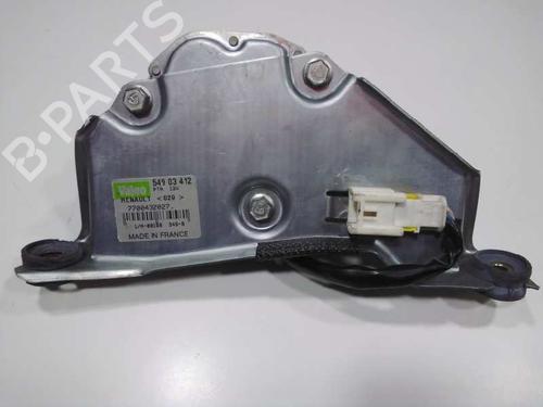 Rear wiper motor RENAULT MEGANE Scenic (JA0/1_) 2.0 i (JA0G) | BP10292034M102 