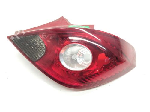 Used Right taillight OPEL CORSA D (S07) [2006-2015]  17031383