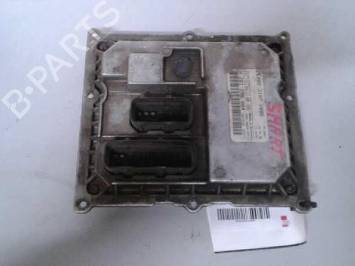 Used Engine control unit (ECU) SMART CITY-COUPE (450) [1998-2004]  5123465