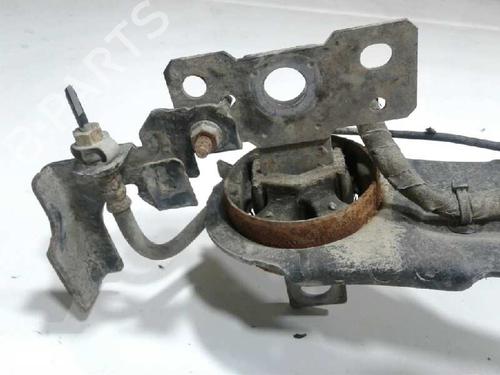 Right rear steering knuckle VOLVO XC60 I SUV (156) D5 AWD | BP8140344M28 