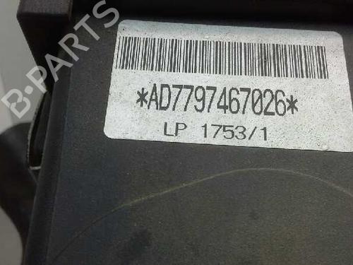 Air filter box BMW 3 (E90)  | BP13369184M87 