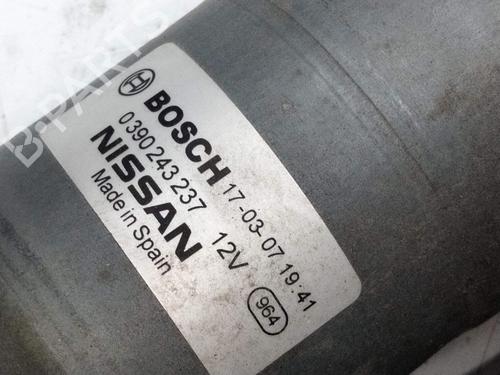Front wiper motor NISSAN PULSAR Hatchback (C13) 1.2 DIG-T | BP36992542M29 - Image 3