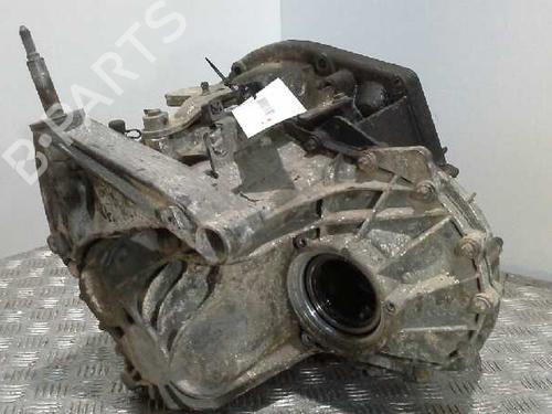 Gearbox RENAULT ESPACE IV (JK0/1_)  | BP2434363M3 