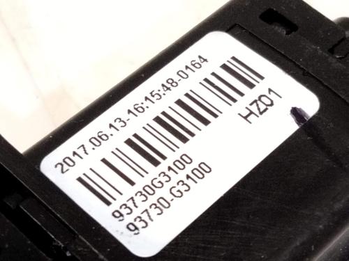 Warning switch HYUNDAI i30 (PDE, PD, PDEN) 1.6 CRDi | BP29000951I22 - Image 2