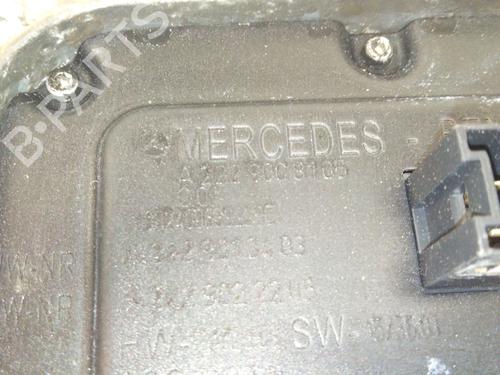 Xenon ballast MERCEDES-BENZ S-CLASS (W222, V222, X222) S 350 BlueTEC / d (222.132, 222.032, 222.123) | BP29888351C53