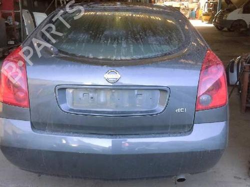 Left mirror NISSAN PRIMERA Hatchback (P12)  | BP6991951C26 
