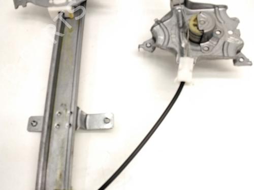 Rear left window mechanism NISSAN ALMERA TINO (V10) 2.2 dCi | BP18009322C24 
