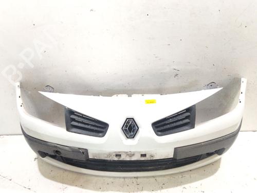 Used Front bumper Front bumper RENAULT MEGANE II Estate (KM0/1_) 1.9 dCi (131 hp) 36527878 36527878