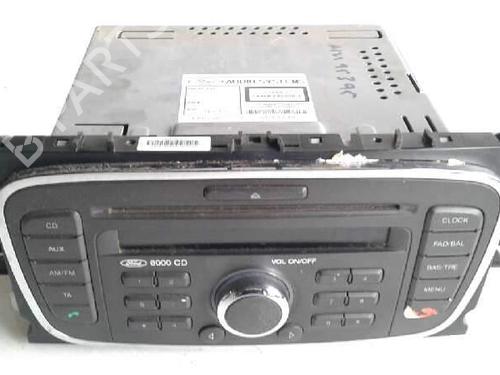 Used Radio Radio 8805286 8805286