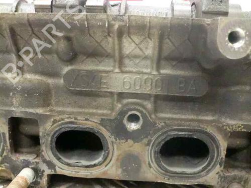 Cylinder head FORD FOCUS I (DAW, DBW) 1.6 16V | BP10976474M5 