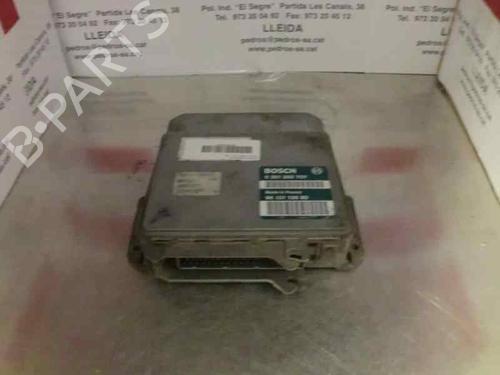 Used Engine control unit (ECU) PEUGEOT 106 II (1A_, 1C_) 1.4 i (75 hp) 209932