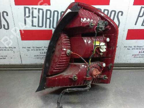 Left taillight HYUNDAI ACCENT II (LC)  | BP180278C34 