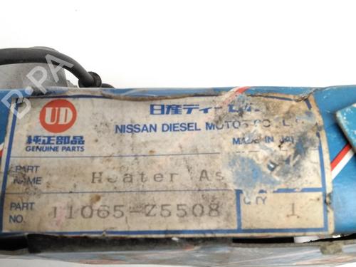 Resistenza riscaldamento NISSAN CABSTAR (F24M, F24W) 35.14 DCI 3.0 (F24M) | BP30688371M108