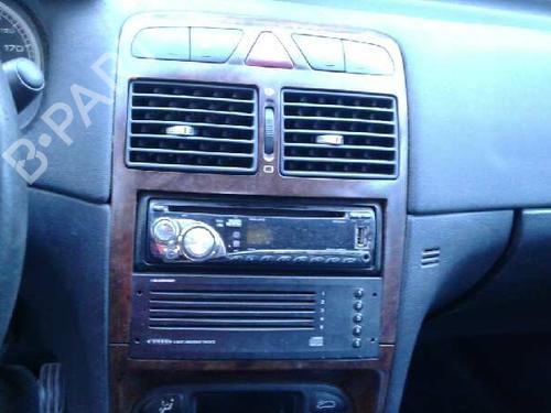 Engine control unit (ECU) PEUGEOT 307 (3A/C)  | BP7457993M57 