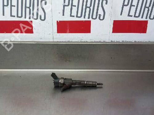 Used Injector RENAULT SCÉNIC II (JM0/1_) [2003-2010]  1620878
