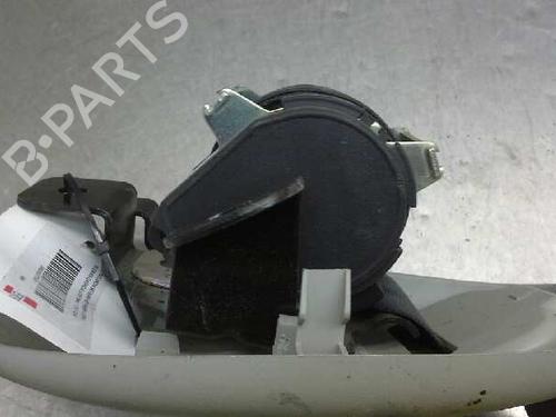 Rear center seatbelt NISSAN QASHQAI I (J10, NJ10)  | BP8747769I27 