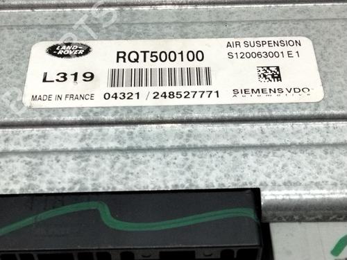 Andre LAND ROVER DISCOVERY III (L319) 2.7 TD 4x4 | BP21801655O1 